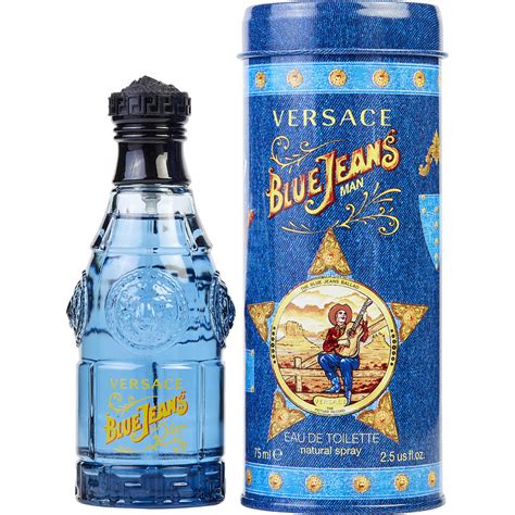 blue jeans versace review